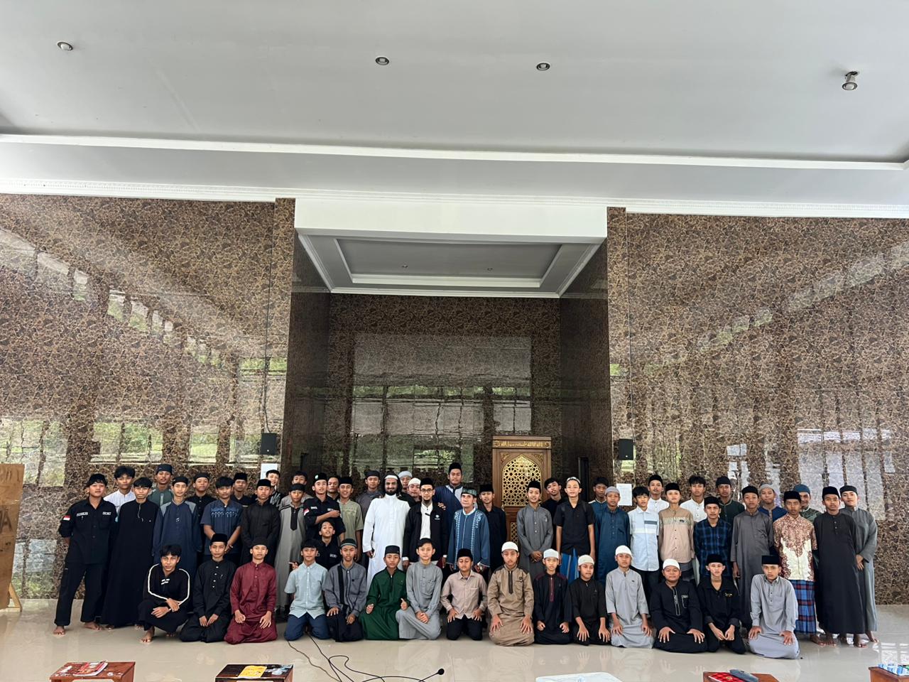 PKBM Islamic Centre Bin Baz Wangon foto 3