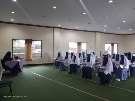 Pesantren Adab dan Tahfizh Al-Badar Cisarua foto 4