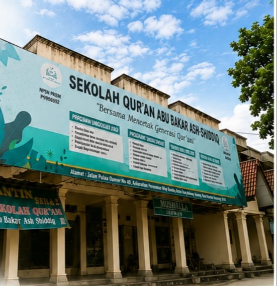 PKBM Abu Bakar Ash Shiddiq