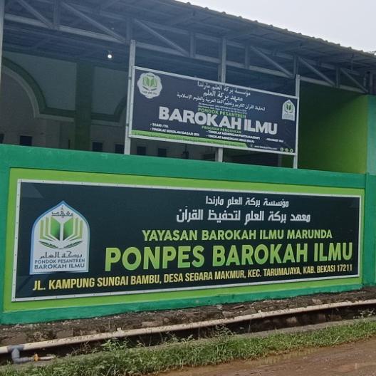PKBM Barokah Ilmu Plus