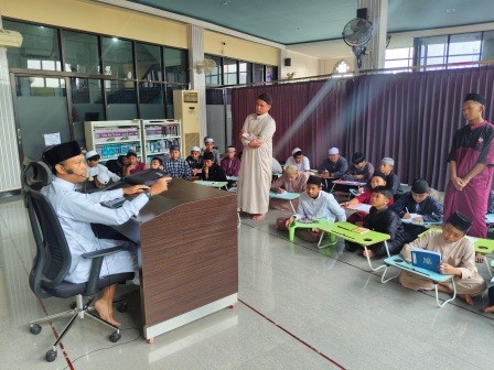 PKBM Ibad Ar-Rahman Surabaya