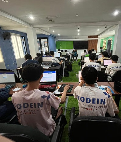 PKBM KODEIN (Sekolah Developer Indonesia) foto 4