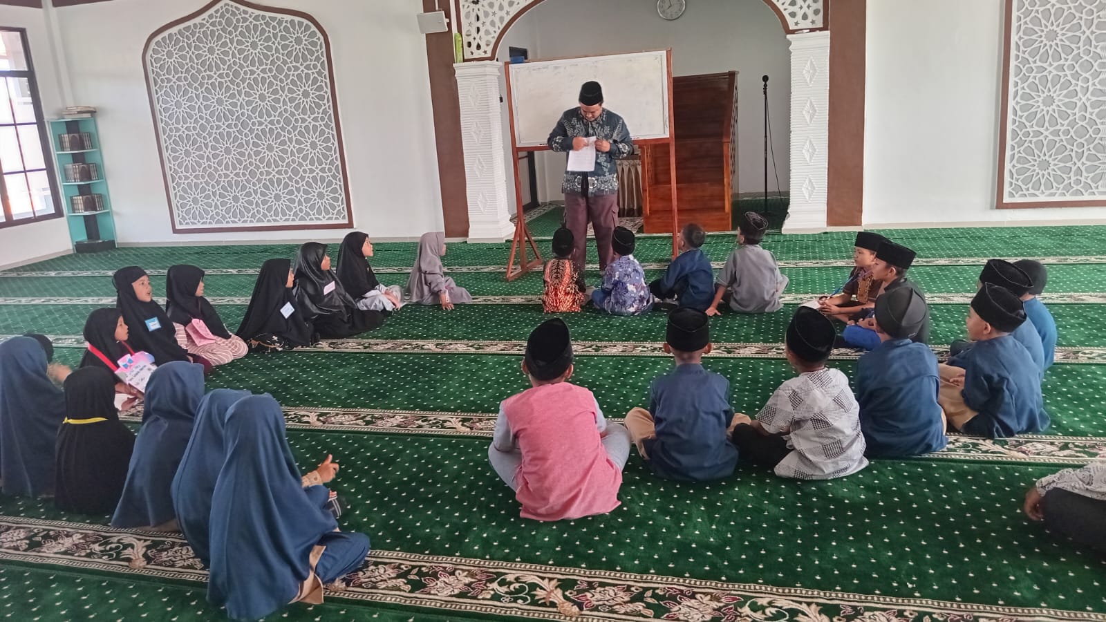 PKBM STQ Al-Muzaniy foto 5