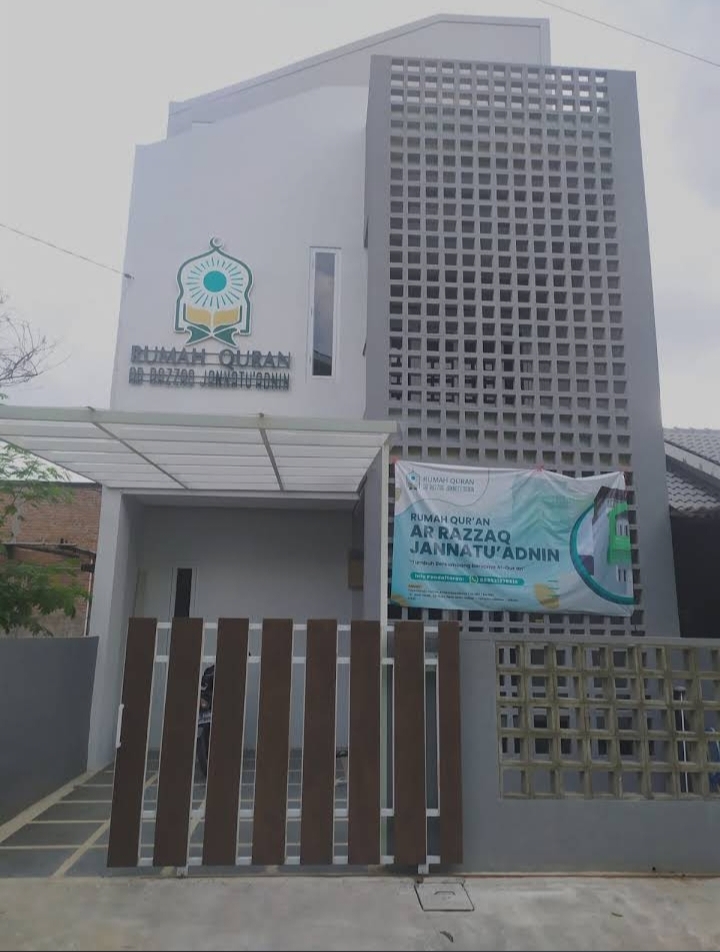 RQ. Ar Razzaq Jannatu Adnin foto 4