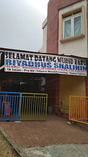 Rumah Qur'an Riyadhus Shalihin